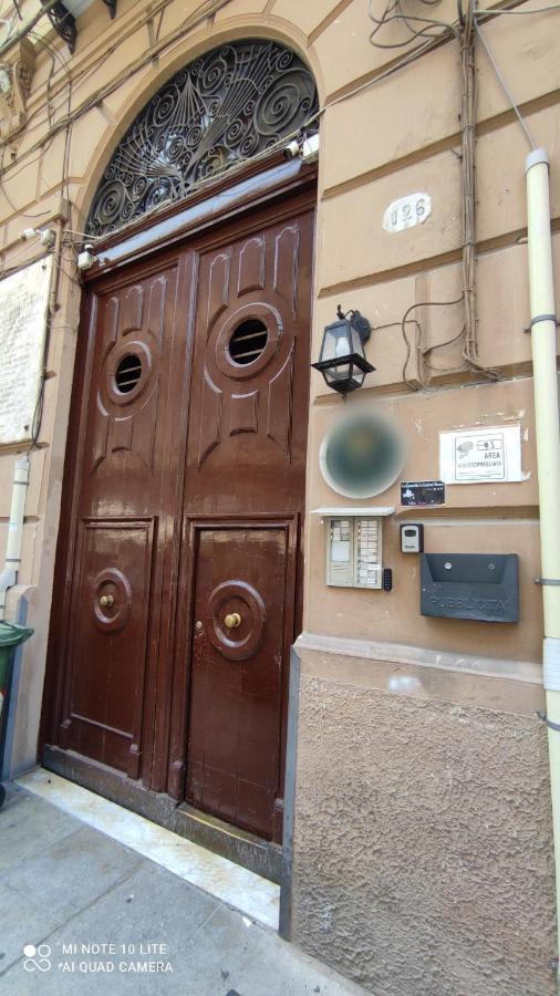 Campanella'S Central House Palermo Eksteriør billede